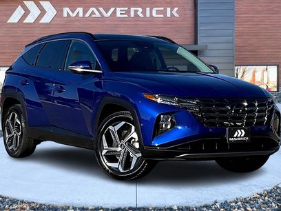 Used 2022 Hyundai Tucson Limited