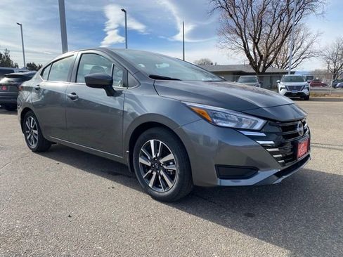 New 2025 Nissan Versa SV image 7