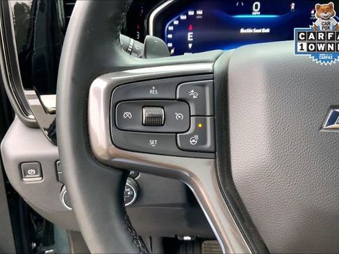 Used 2025 Chevrolet Silverado 1500 ZR2 w/ ZR2 Bison Edition image 17
