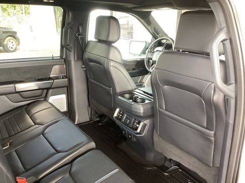 Used 2025 Ford F150 Platinum w/ Equipment Group 702A High AWD/4WD image 42