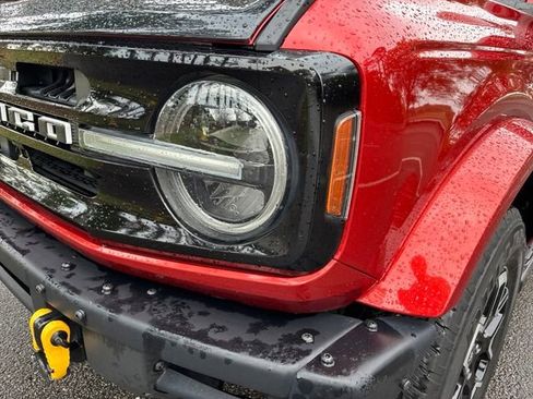 Used 2024 Ford Bronco Outer Banks AWD/4WD image 10