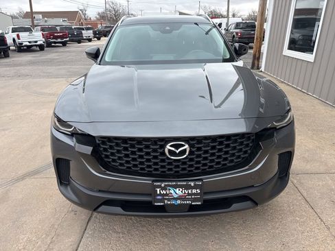 Used 2024 MAZDA CX-50 AWD 2.5 S w/ Preferred Package image 7