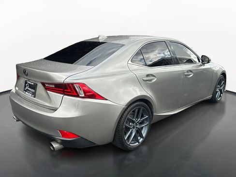Used 2016 Lexus IS 300 AWD image 3