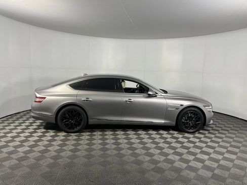 Used 2021 Genesis G80 2.5T image 5