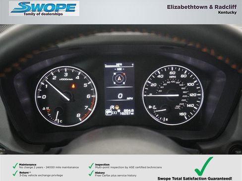 Used 2024 Subaru Crosstrek 2.5i Limited image 17