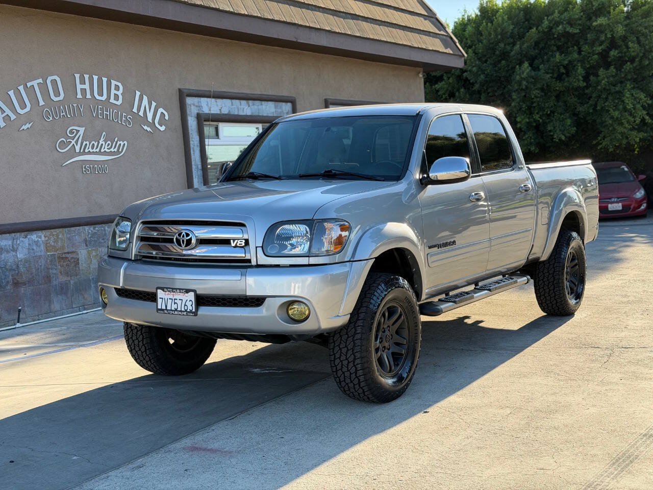 Used 2005 Toyota Tundra SR5 RWD image 2