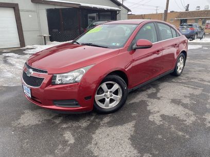Used 2014 Chevrolet Cruze LT