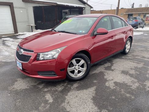Used 2014 Chevrolet Cruze LT image 1