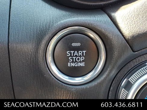 Certified 2025 MAZDA MX-5 Miata RF Grand Touring RWD image 16