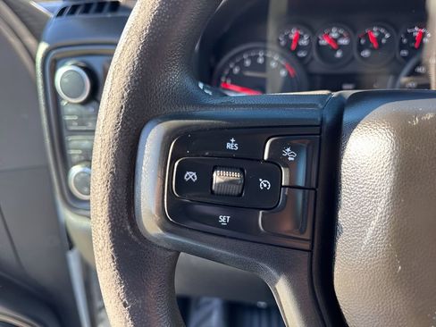 Used 2022 Chevrolet Silverado 1500 W/T w/ WT Value Package image 11