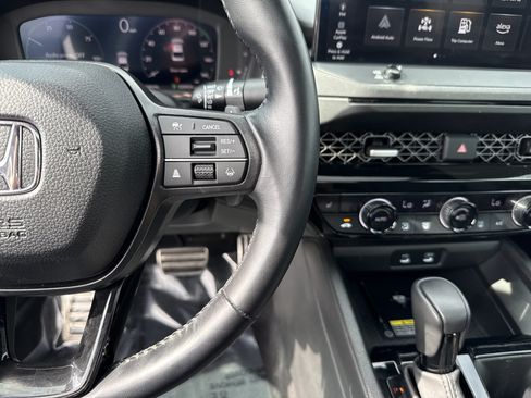 Certified 2025 Honda Accord Sport image 20