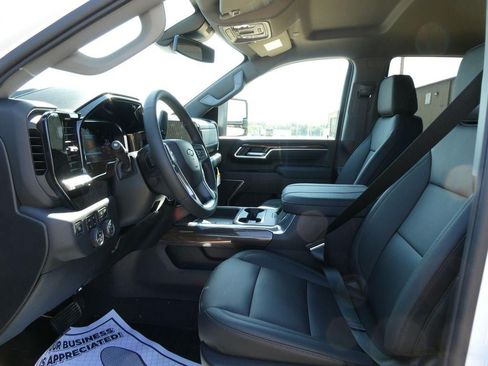 New 2026 Chevrolet Silverado 2500 LT w/ Trail Boss Package AWD/4WD image 16