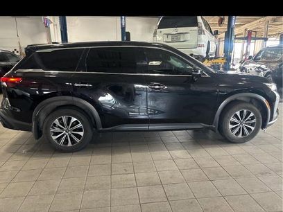 Certified 2023 INFINITI QX60 Pure