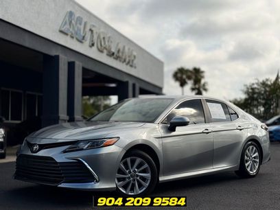 Used 2022 Toyota Camry LE