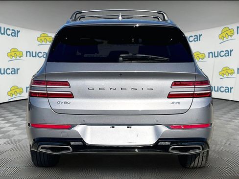 Used 2024 Genesis GV80 2.5T w/ Advanced Package image 5