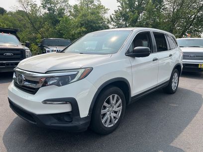 Used 2019 Honda Pilot LX