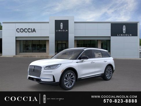 New 2026 Lincoln Corsair Premiere AWD/4WD image 1