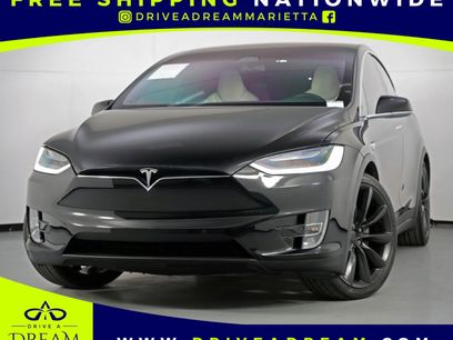 Used 2018 Tesla Model X 100D