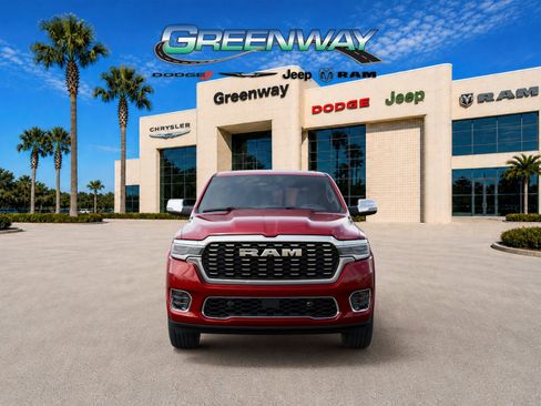 New 2026 RAM 1500 Tungsten w/ Bed Utility Group AWD/4WD image 6