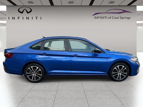 Used 2024 Volkswagen Jetta Sport FWD image 8