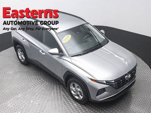 Used 2023 Hyundai Tucson SEL AWD/4WD image 3
