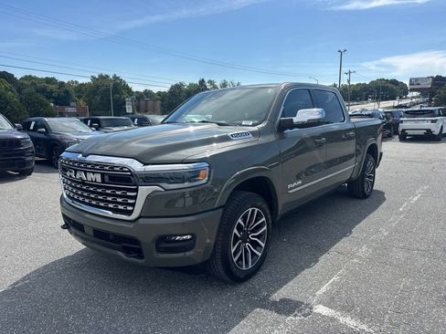 Used 2026 RAM 1500 Limited w/ Body Color Bumper Group AWD/4WD image 1