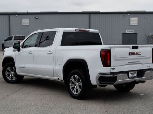 Used 2025 GMC Sierra 1500 SLT image 8