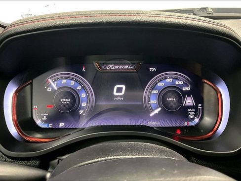 Used 2025 RAM 1500 Rebel w/ Rebel Level 1 Equipment Group AWD/4WD image 25