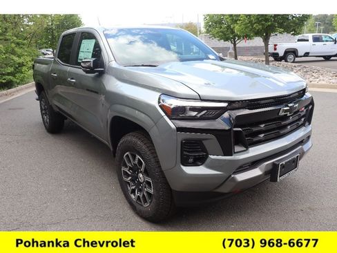 Used 2026 Chevrolet Colorado Z71 w/ Z71 Convenience Package 2 AWD/4WD image 1