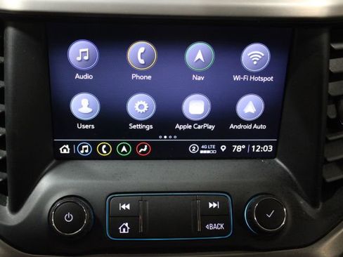 Used 2021 GMC Acadia Denali w/ Denali Technology Package AWD/4WD image 50