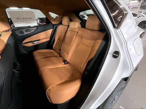 New 2026 Lexus NX 350 AWD image 10