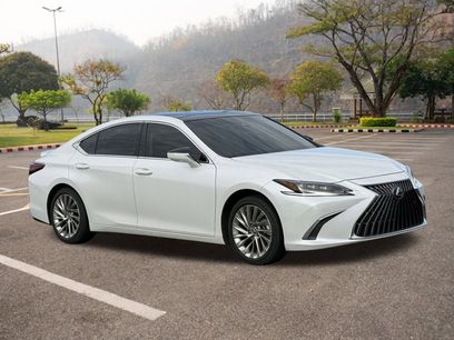 Used 2023 Lexus ES 350 Ultra Luxury
