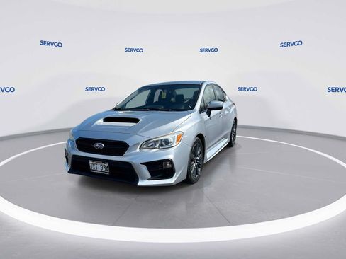 Used 2020 Subaru WRX AWD/4WD image 4
