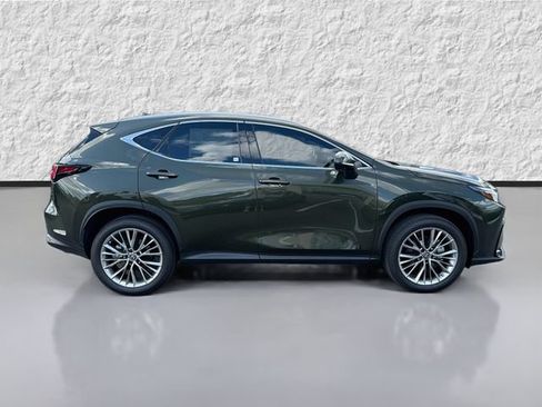 New 2026 Lexus NX 350 AWD w/ Cold Area Package image 2
