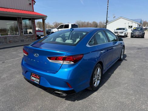Used 2018 Hyundai Sonata SEL w/ Cargo Package image 4