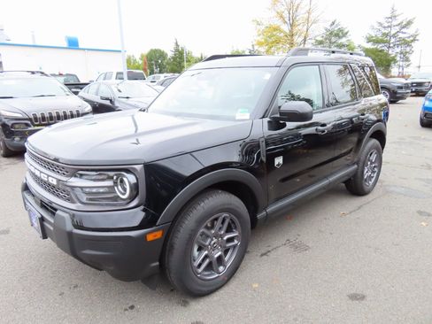 New 2025 Ford Bronco Sport Big Bend image 3