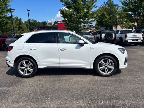 Used 2024 Audi Q3 2.0T Premium Plus AWD/4WD image 4