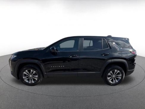 Used 2025 Chevrolet Equinox LT AWD/4WD image 9