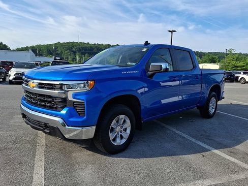 Used 2026 Chevrolet Silverado 1500 LT AWD/4WD image 3