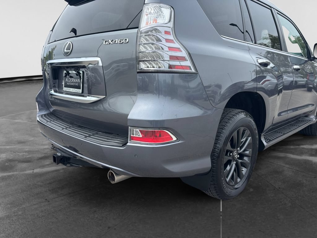 Used 2021 Lexus GX 460 Premium w/ Premium Package AWD/4WD image 57