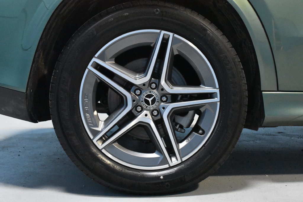 Certified 2025 Mercedes-Benz GLE 350 4MATIC image 17