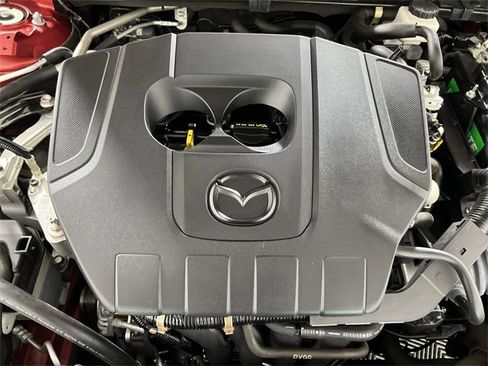 Certified 2024 MAZDA MAZDA3 s image 17