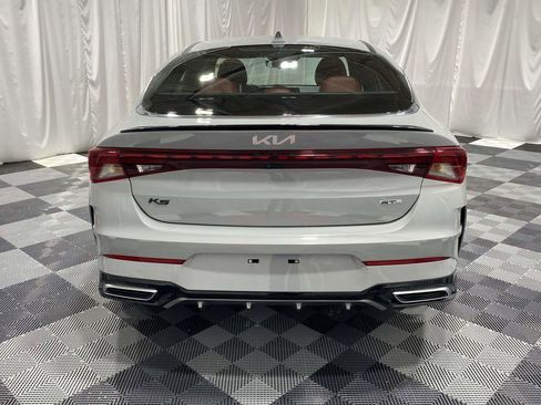 Used 2024 Kia K5 GT-Line w/ GT-Line Premium Package FWD image 3