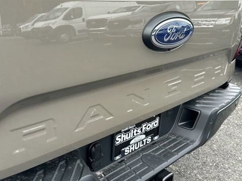 New 2026 Ford Ranger XLT AWD/4WD image 28