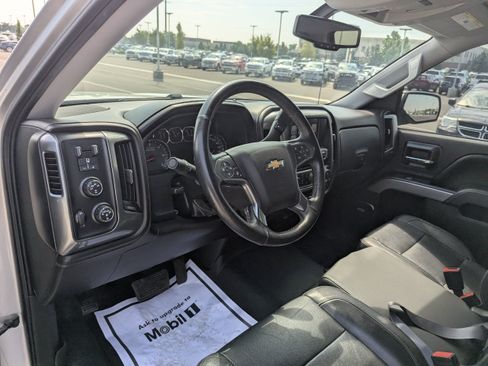 Certified 2014 Chevrolet Silverado 1500 LTZ AWD/4WD image 13