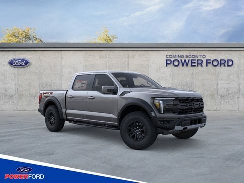 New 2026 Ford F150 Raptor AWD/4WD image 1