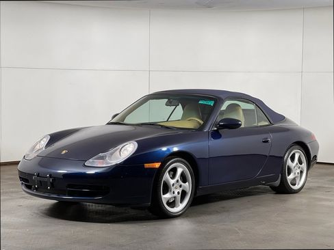 Used 1999 Porsche 911 Carrera image 1