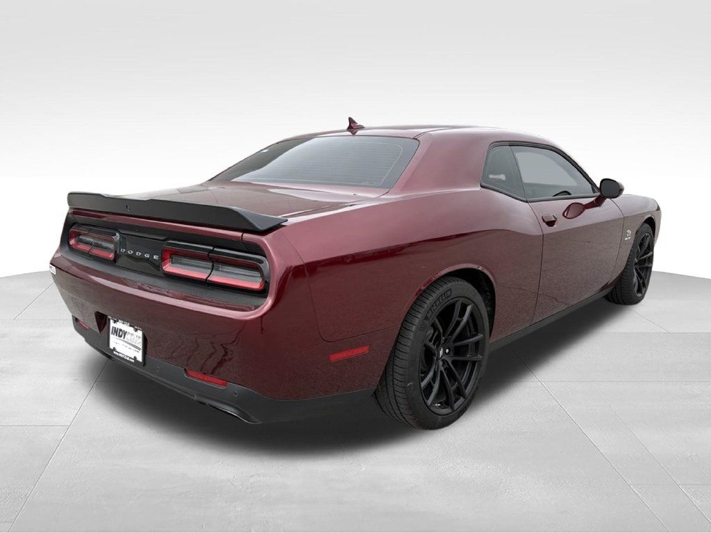 Used 2023 Dodge Challenger R/T Scat Pack RWD image 5