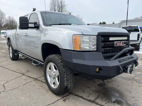 Used 2011 GMC Sierra 2500 SLT image 4