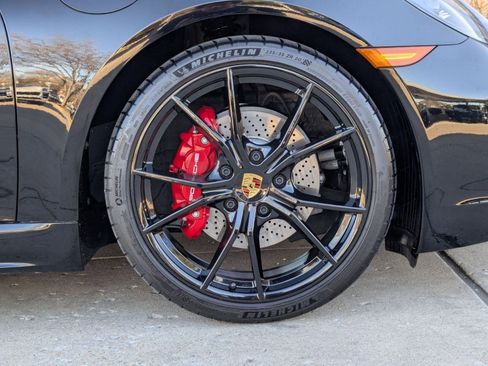 Certified 2025 Porsche 718 Cayman S image 25